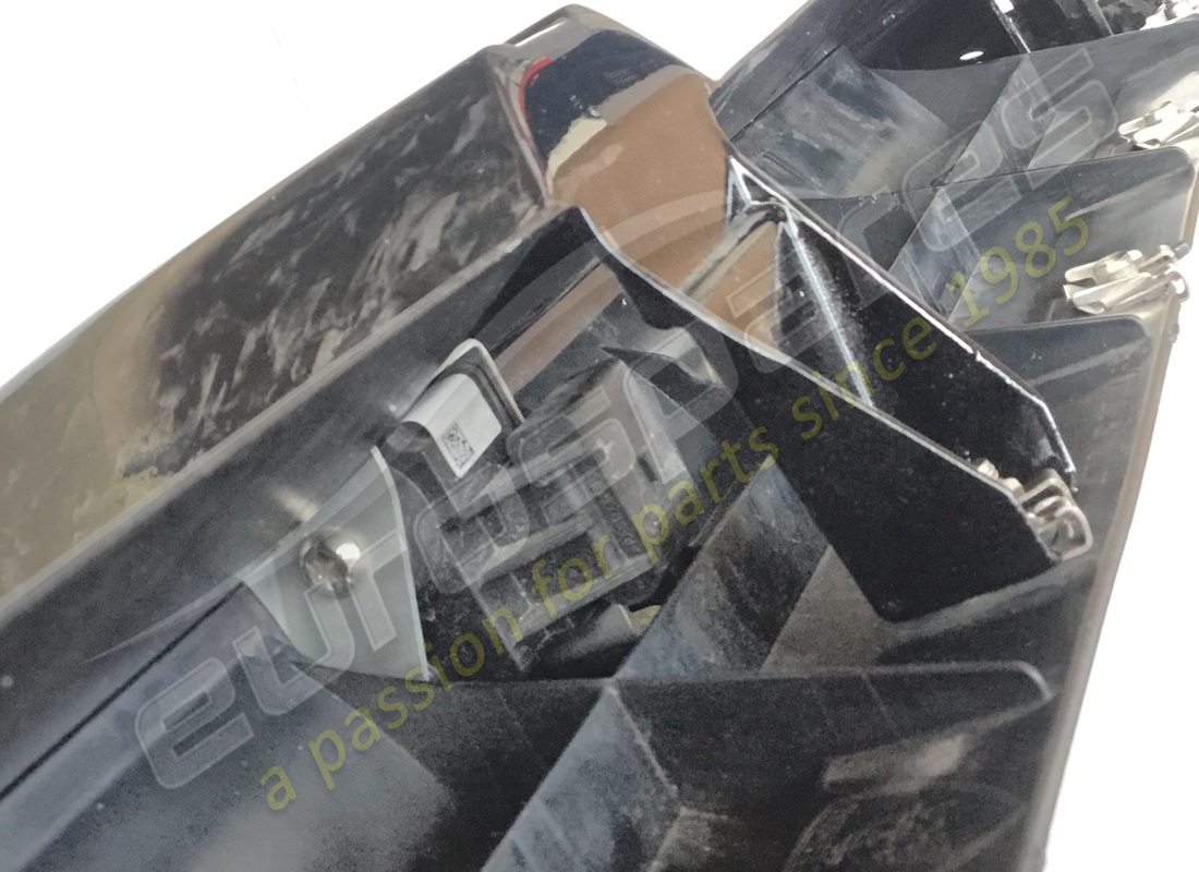 nuovo (altro) lamborghini spoiler anteriore. numero parte 4t0807059g (5)
