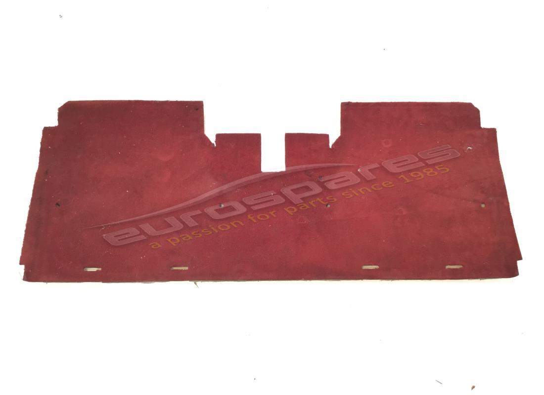 nuovo ferrari tappeto posteriore rosso. numero parte 65788891 (1)