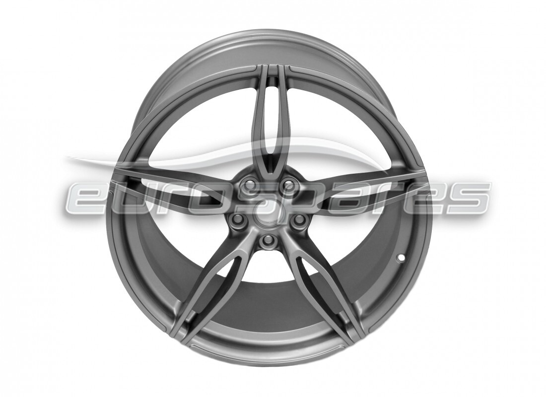 nuova ferrari ruota posteriore (forgiata corsa grigio) 20 pollici. numero parte 310804 (1)