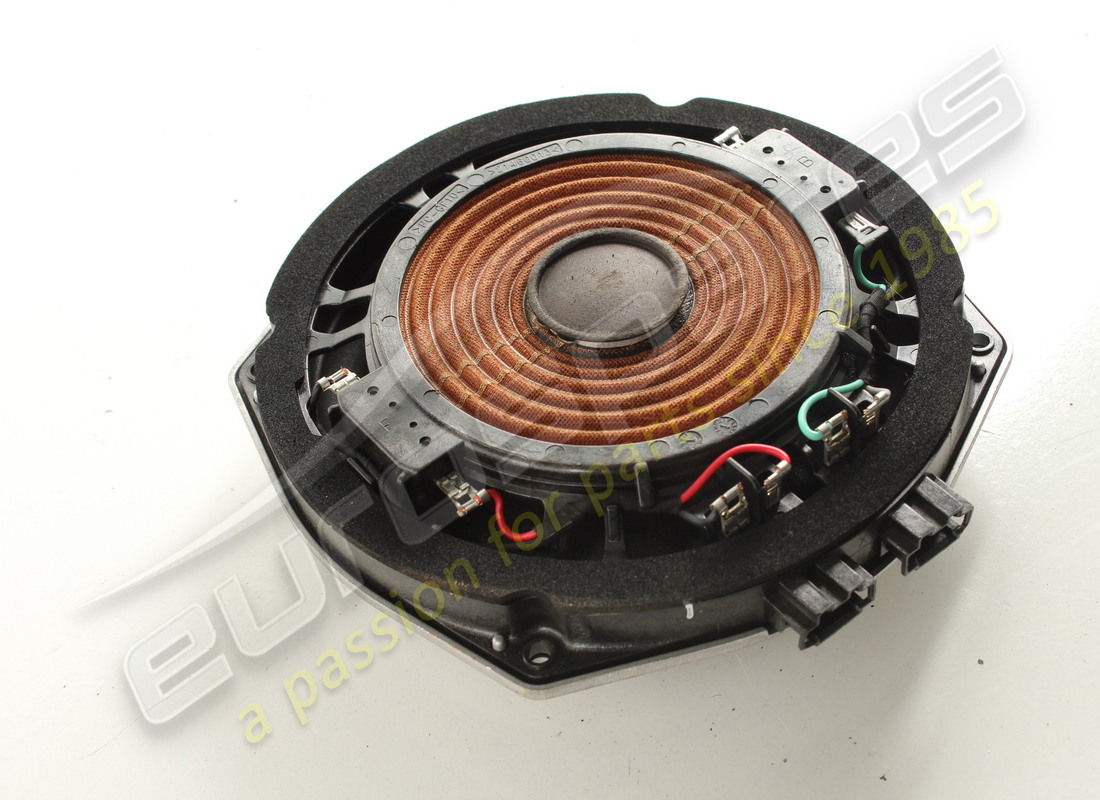 woofer ferrari usato -becker-. numero parte 254984 (2)