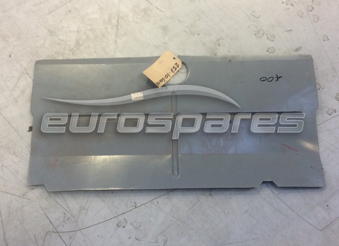 nuovo ferrari pannello radiatore centrale. numero parte 2571060006 (1)