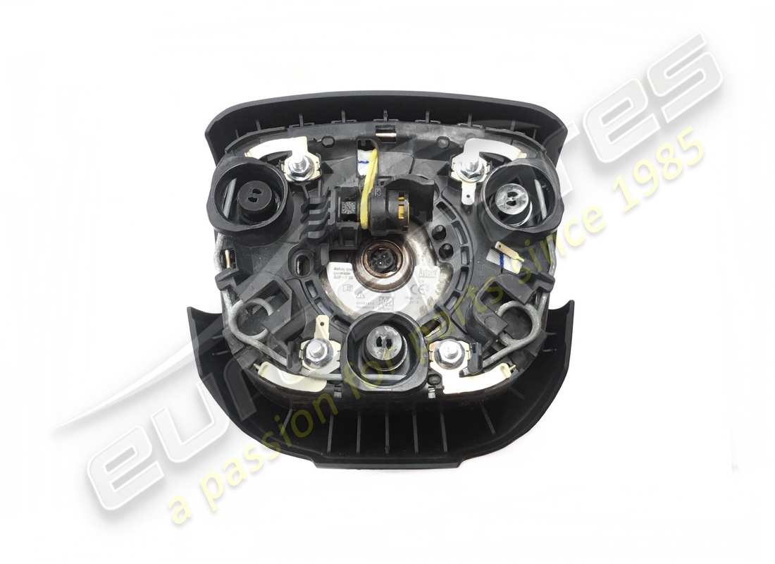 nuova unità airbag lamborghini. numero parte 4ml880201a6ps (2)