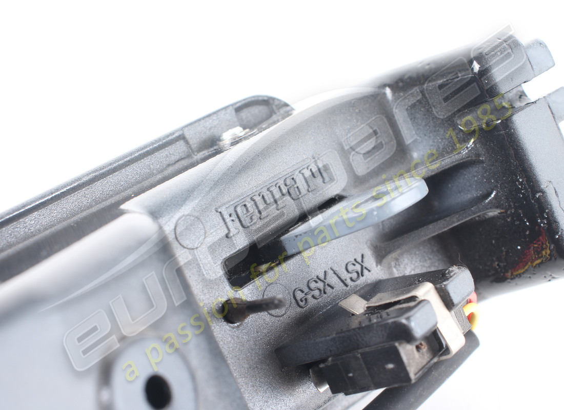 nuova (altro) ferrari maniglia interna porta sx. numero parte 68559500 (4)