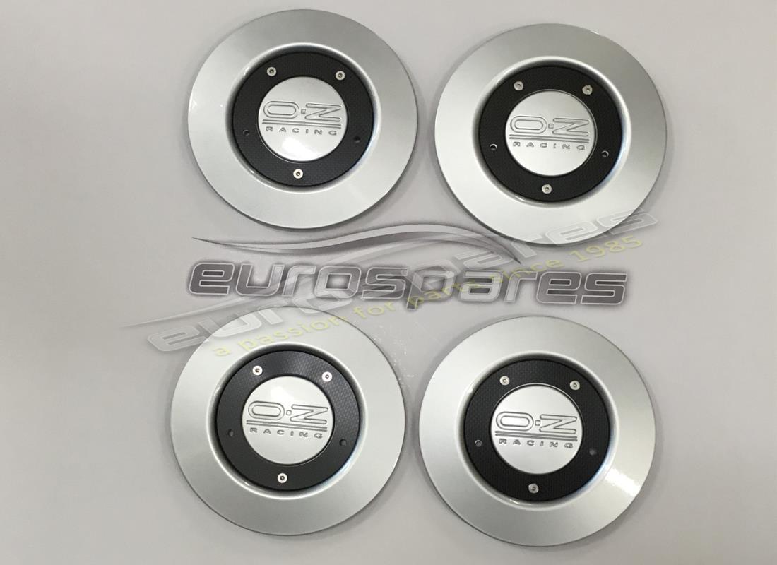 nuovo maserati set di coperchio coprimozzo. numero parte 367203362set (1)