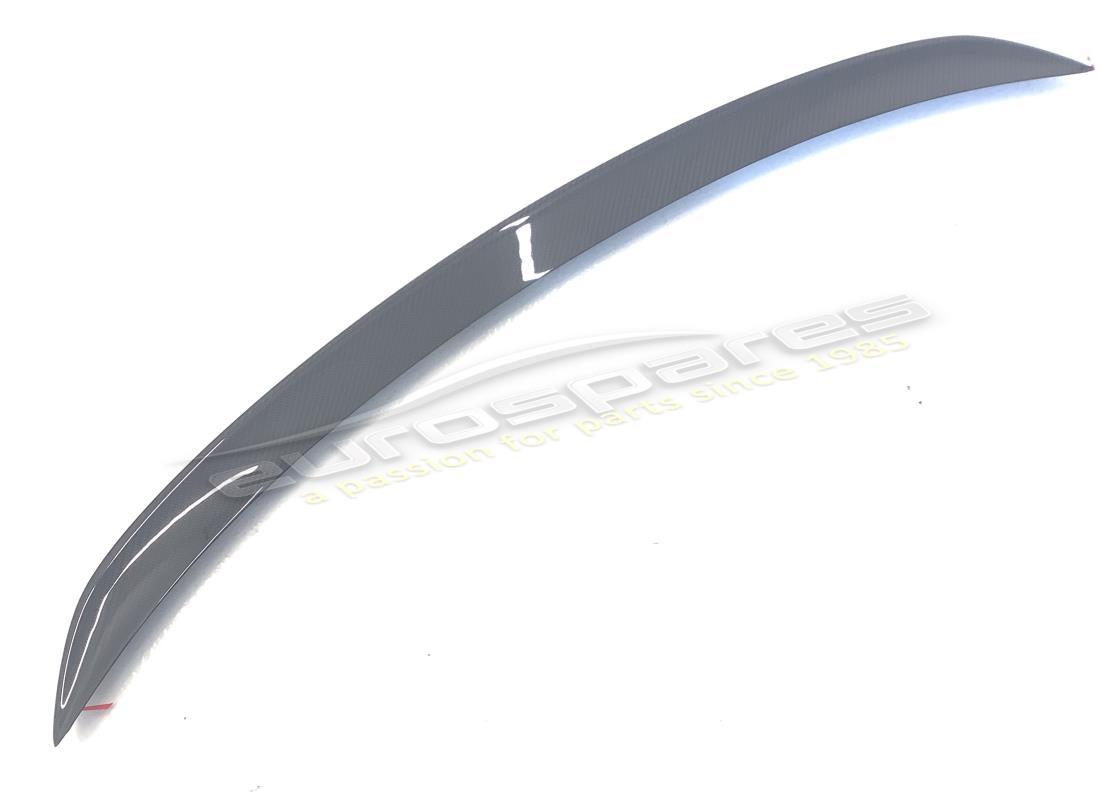 nuovo maserati spoiler posteriore. numero parte 670088968 (1)