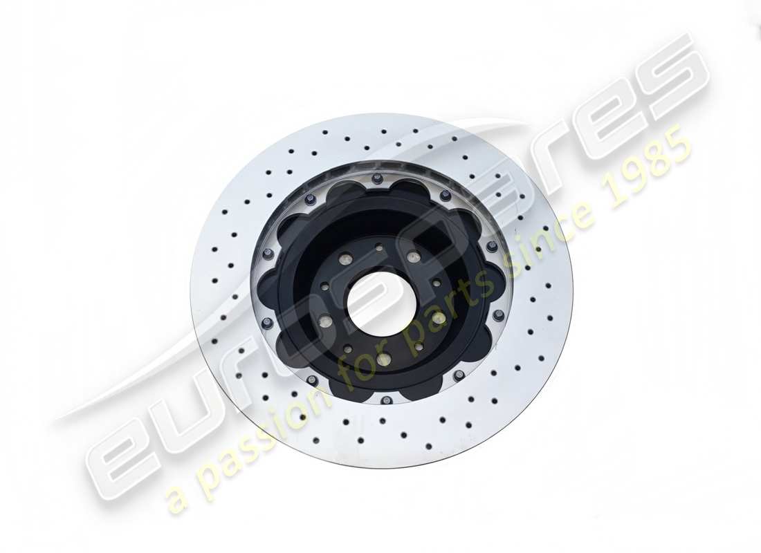 nuovo lamborghini disco freno posteriore. numero parte 410615601 (2)