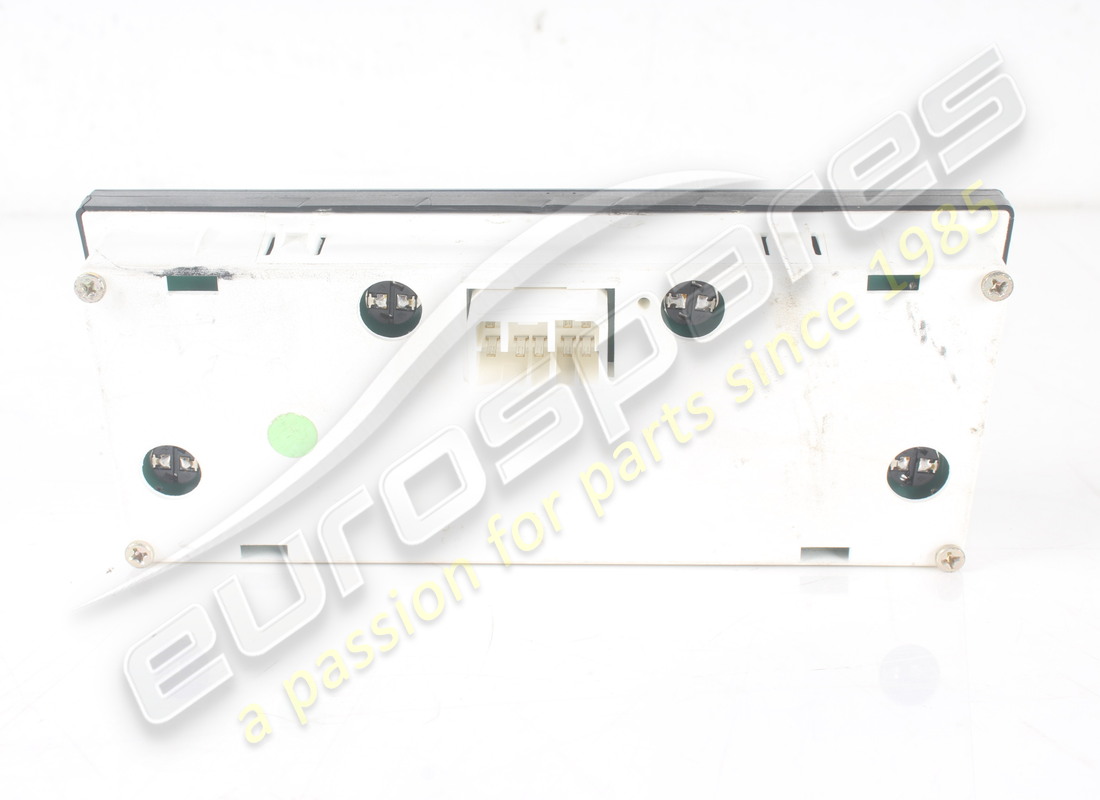 PANNELLO DI CONTROLLO DELL'ARIA CONDIZIONATA USATO FERRARI (FAHRENHEIT). NUMERO PARTE 65433300 (5) pannello di controllo dell'aria condizionata usato ferrari (fahrenheit). numero parte 65433300 (5)