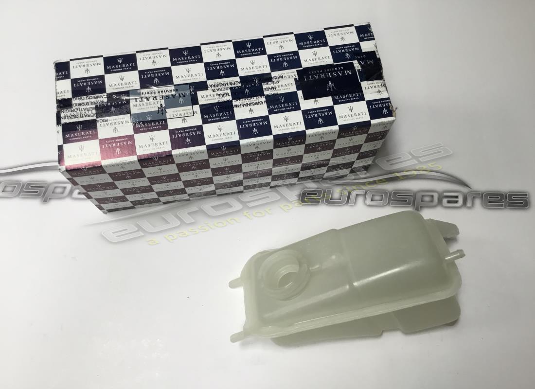 nuovo maserati serbatoio di espansione. numero parte 554021102 (1)