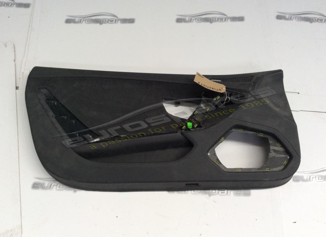 pannello di rivestimento della porta lamborghini usato. numero parte 4t1867107p (1)