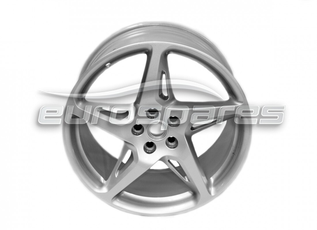 nuova ferrari ruota posteriore (cromata) 20 pollici. numero parte 262893 (1)