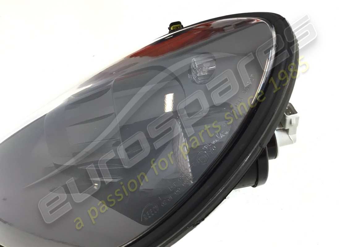 nuova ferrari lampada sinistra nera 1250 pai. numero parte 72108971 (3)