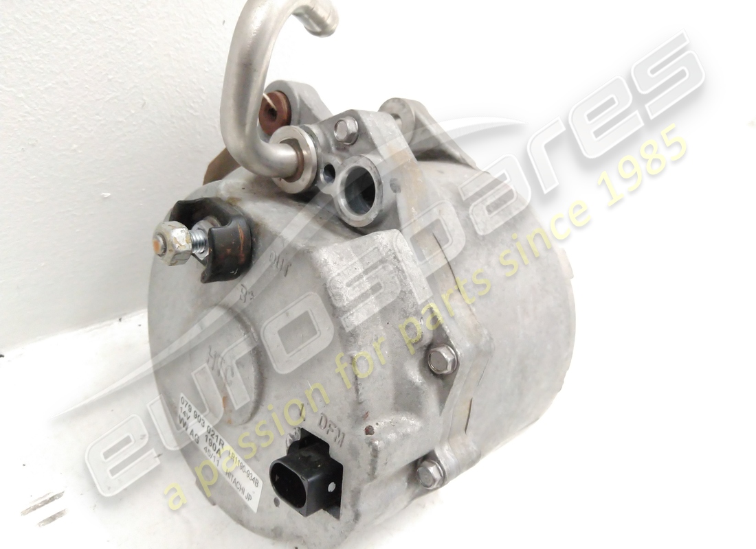 alternatore lamborghini usato. numero parte 079903021r (4)