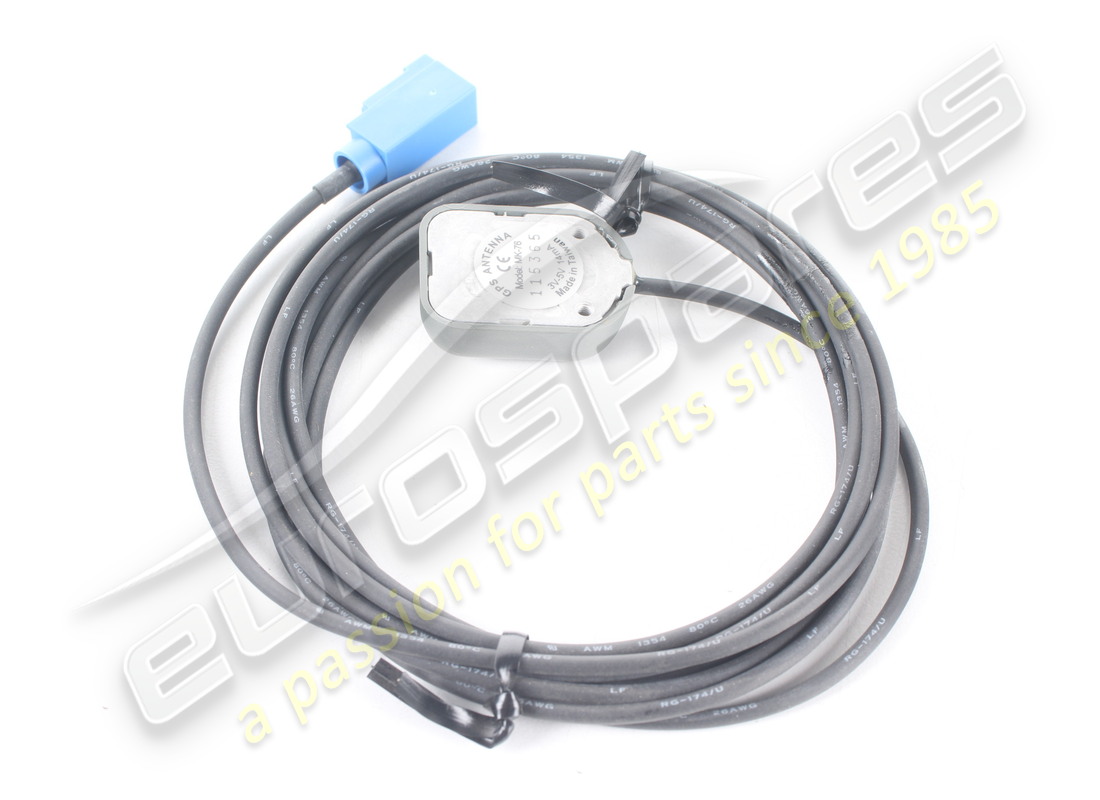 NUOVO FERRARI GPS ANTENNA-SM76 MINI GPS -V. NUMERO PARTE 226130 (2) nuovo ferrari gps antenna-sm76 mini gps -v. numero parte 226130 (2)