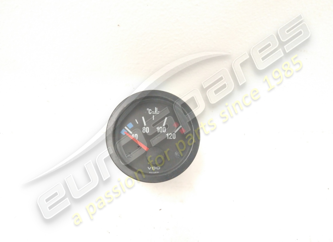 INDICATORE DELLA TEMPERATURA DELL'ACQUA Lamborghini USATO 33313 . NUMERO PARTE 0060006345 (1)