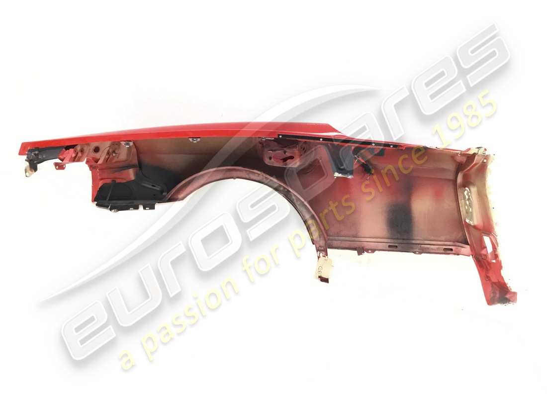 parafango posteriore sx completo ferrari usato. numero parte 68385311 (2)