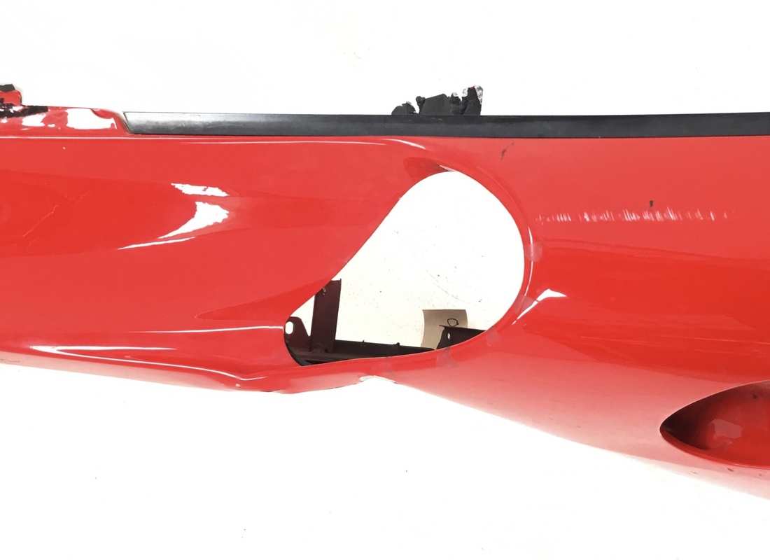 parafango posteriore sx completo ferrari usato. numero parte 68385311 (5)