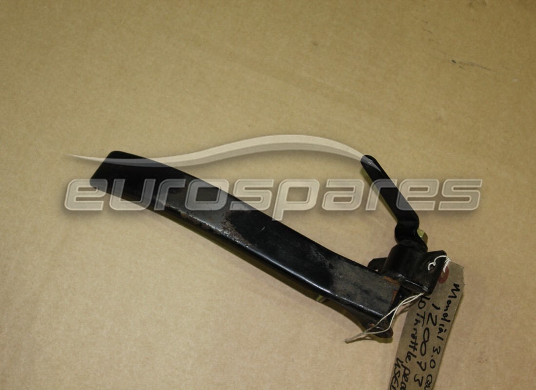pedale acc ferrari usato. numero parte 120073 (1)