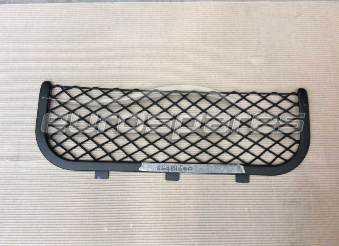 nuova ferrari tasca schienale. numero parte 66481600 (1)