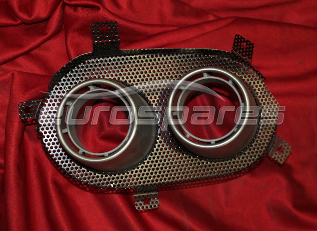 NUOVO (ALTRO) Ferrari GRIGLIA SCARICO DX. NUMERO PARTE 86090400 (1)