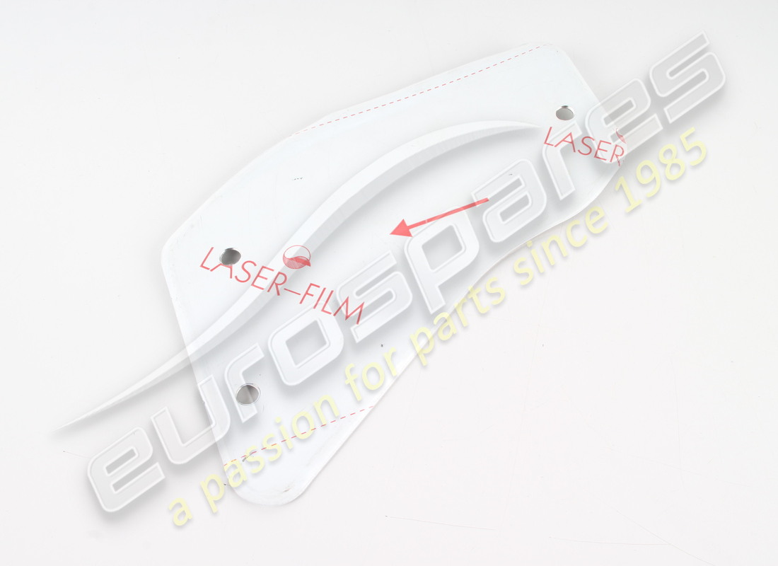 NUOVA Ferrari PIASTRA PEDALE ACCELERATORE. NUMERO PARTE 81243100 (1)
