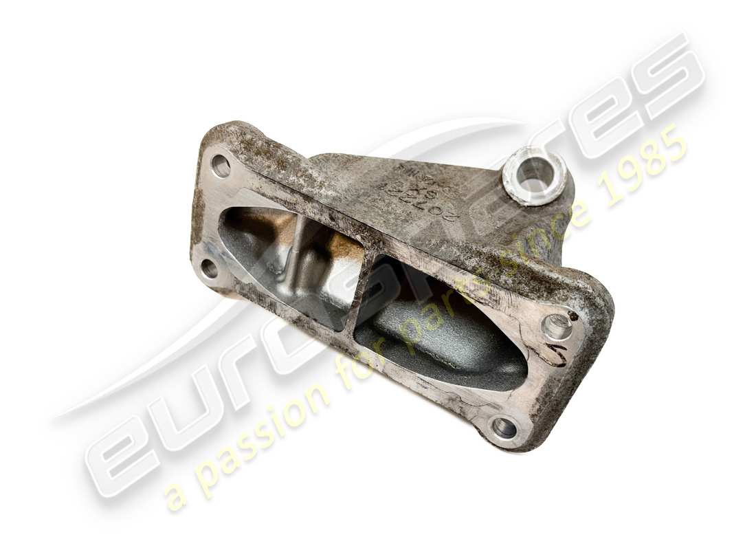 usato ferrari supporto di fissaggio motore sx. numero parte 207221 (2)
