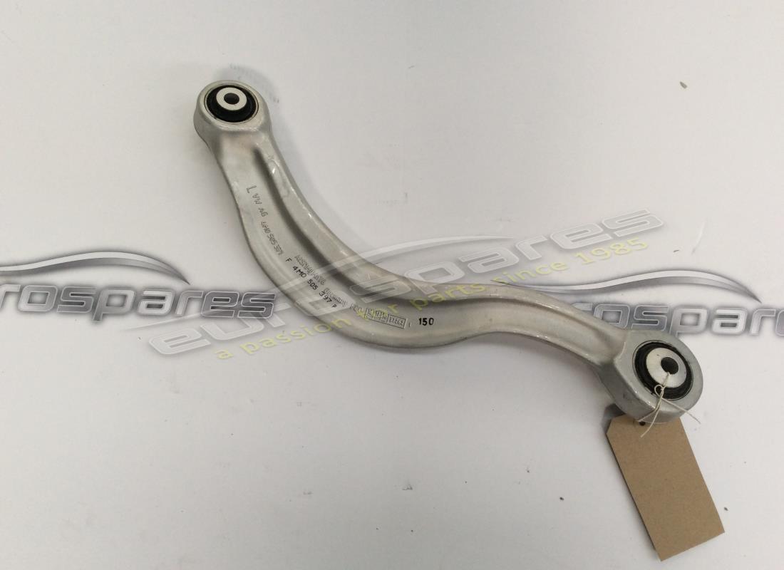 nuovo lamborghini braccio di controllo del binario. numero parte 4m0505397p (1)