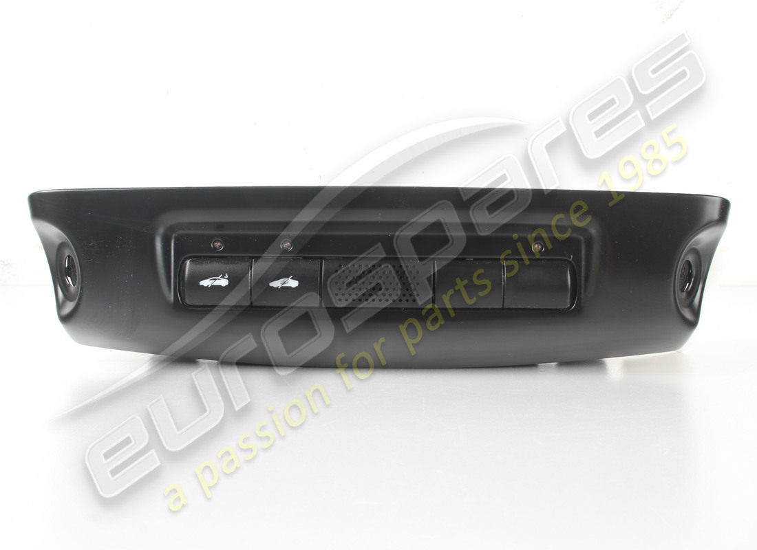 NUOVO (ALTRO) Maserati PLACCA PULSANTIERA NERA . NUMERO PARTE 69330500 (1)