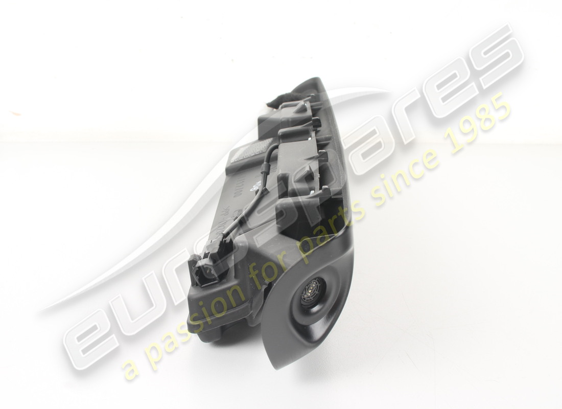nuovo (altro) maserati placca pulsantiera nera. numero parte 69330500 (5)
