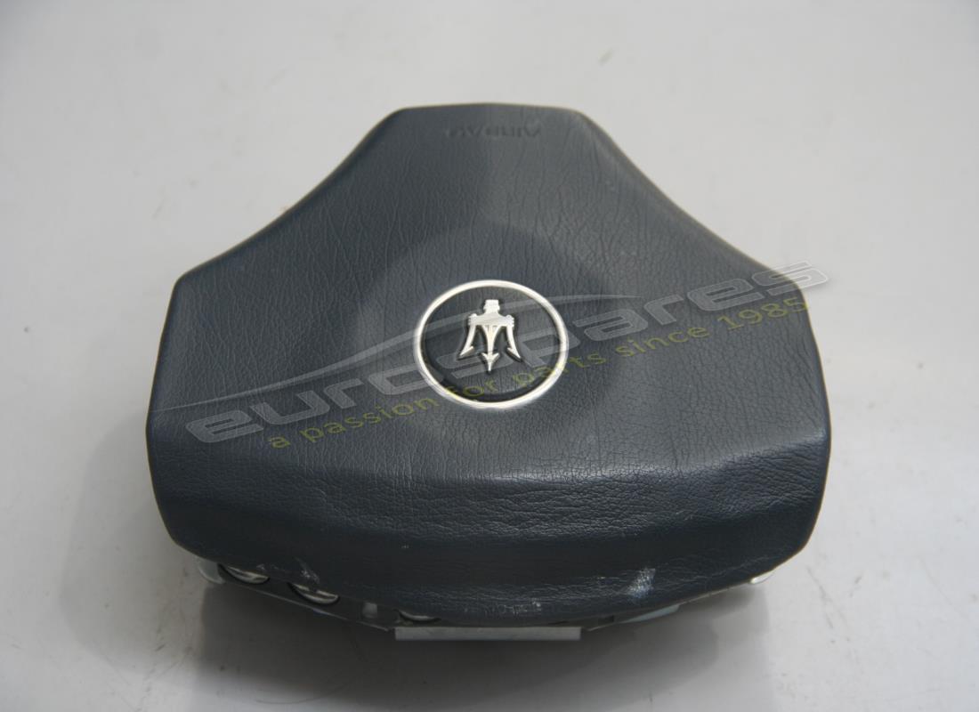 USATO Maserati AIRBAG LATO CONDUCENTE (OPT)COLO . NUMERO PARTE 980001014 (1)
