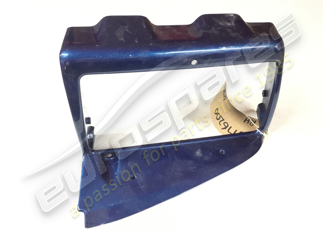 NUOVO Ferrari TELAIO DEL FANALE ANTERIORE . NUMERO PARTE 63776200 (1)
