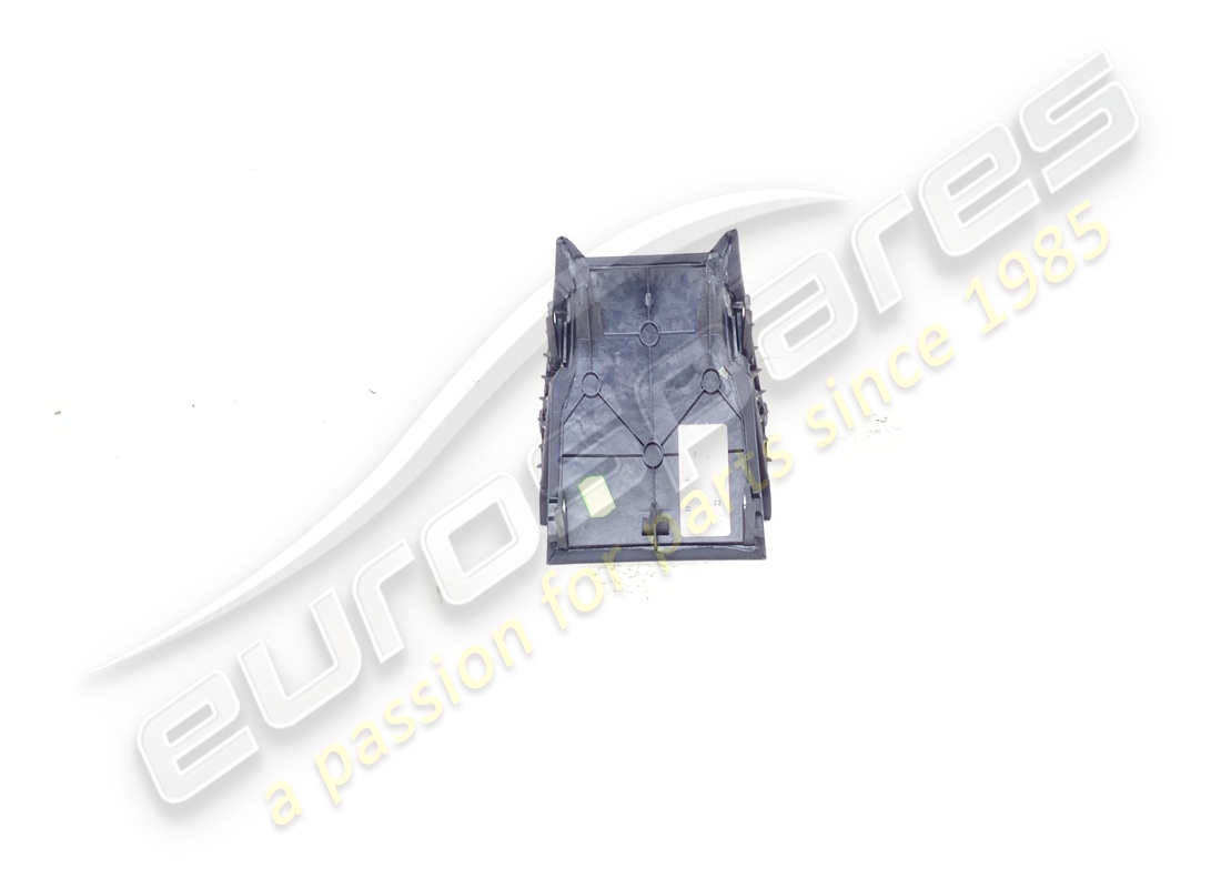 CONSOLE COPERTURA ANTERIORE INFERIORE Lamborghini USATA. NUMERO PARTE 4T0864363 (1)