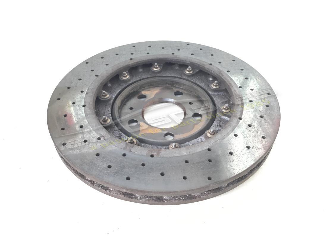 DISCO FRENO USATO Lamborghini . NUMERO PARTE 4T0615602 (1)