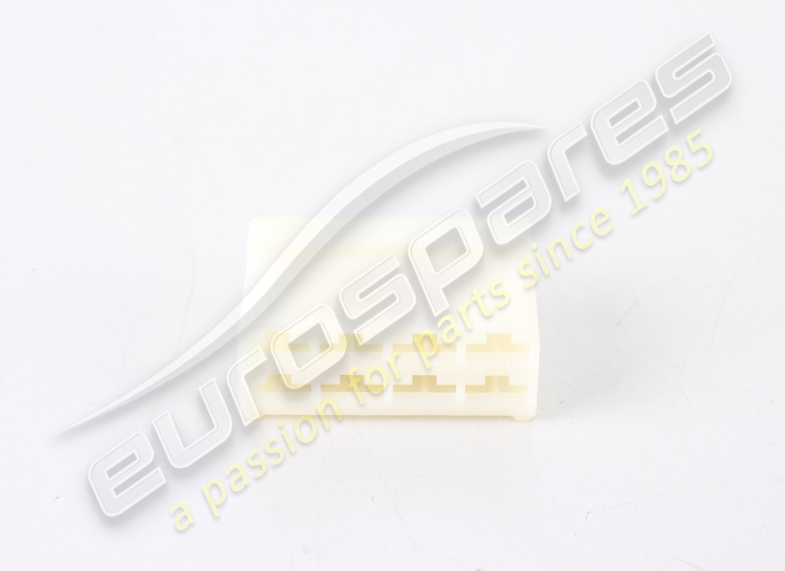 NUOVO FERRARI BLOCCO PORTANCHIERE 8 VIE MASCHIO. NUMERO PARTE 40328809 (2) nuovo ferrari blocco portanchiere 8 vie maschio. numero parte 40328809 (2)