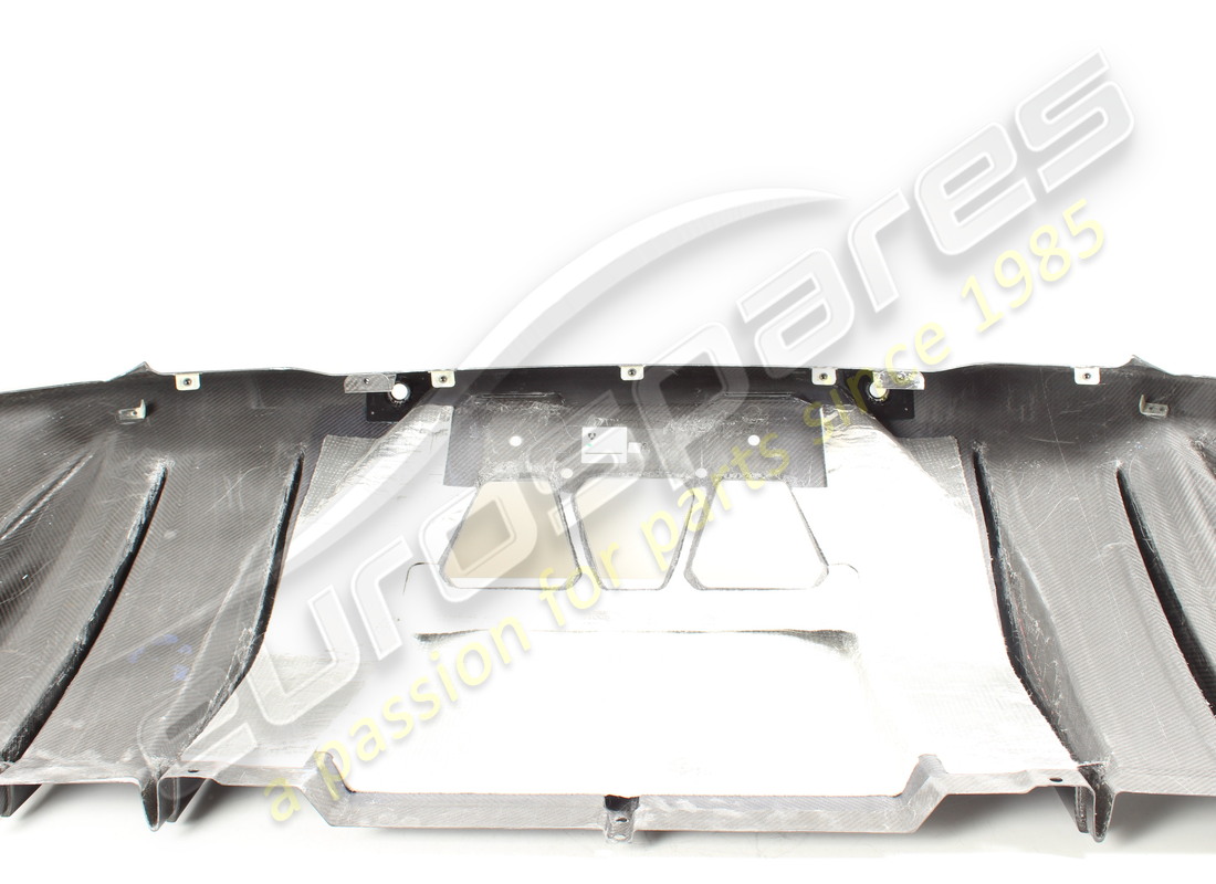 nuovo lamborghini diffusore posteriore. numero parte 470807107b (5)