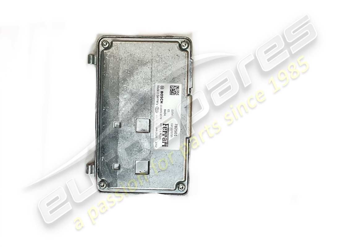 fotocamera mpc ferrari usata. numero parte 782501 (2)