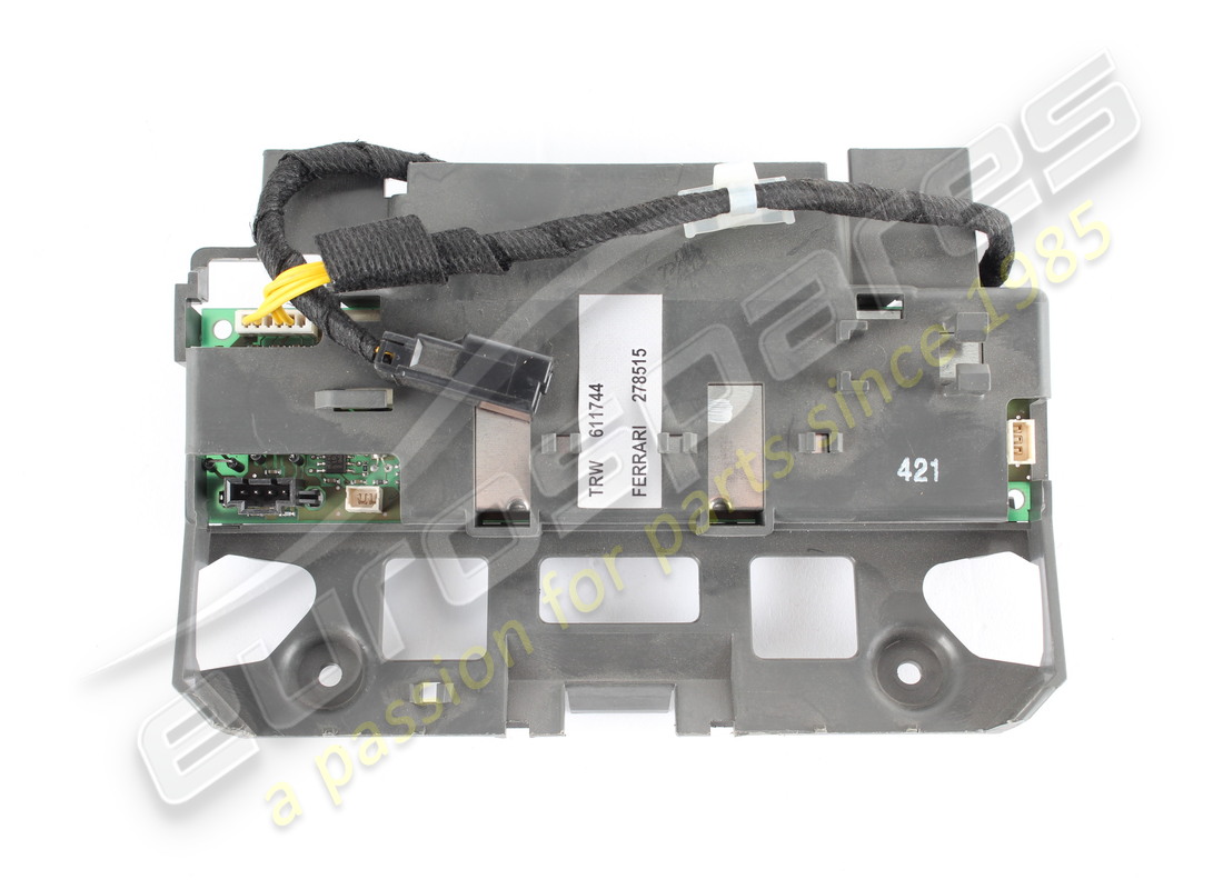 nuovo ferrari modulo antisollevamento. numero parte 278515 (2)