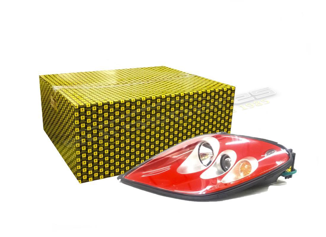 nuova ferrari lampada testa sx .-rosso cor. numero parte 69388269 (1)