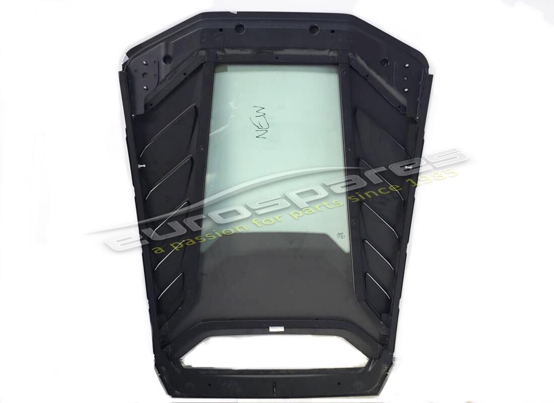nuovo lamborghini cofano motore trasparente 62x. numero parte 0r7240020 (1)