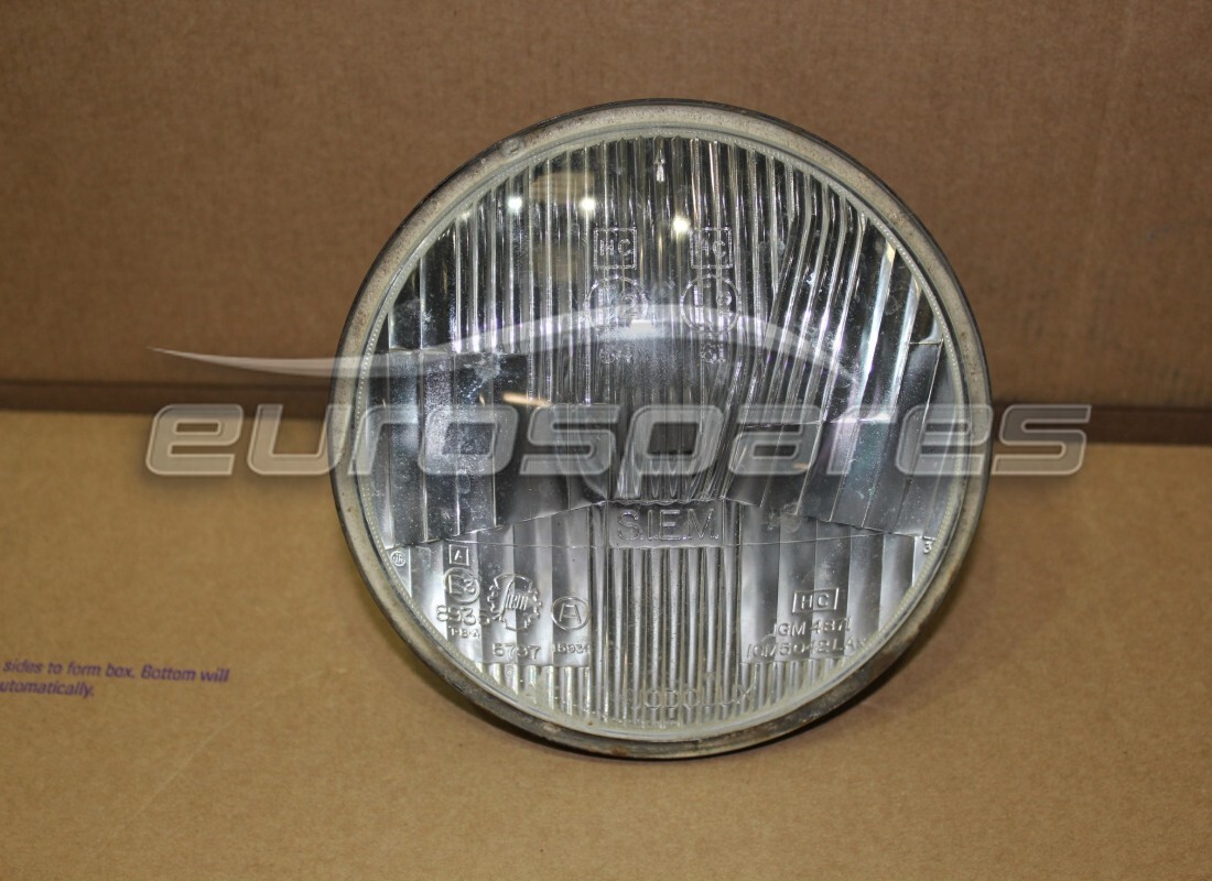 USATO Ferrari UNITÀ ANGOLARE DX. NUMERO PARTE 40232209 (1)