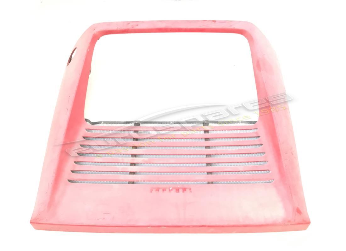 pannello coperchio motore ferrari usato. numero parte 63107200 (1)