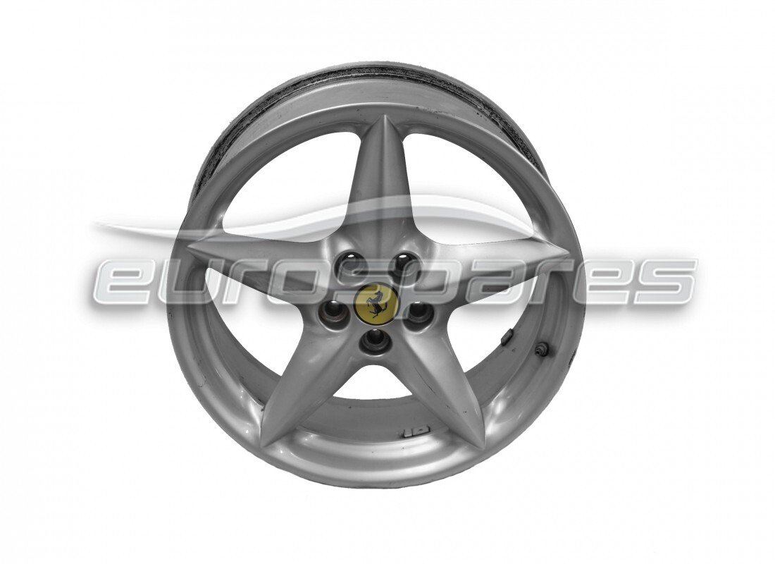 ferrari ruota anteriore da strada usata. numero parte 164173 (1)