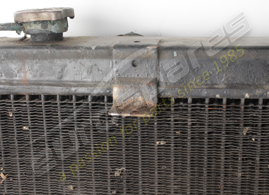 radiatore acqua lamborghini usato. numero parte 001710466 (7)