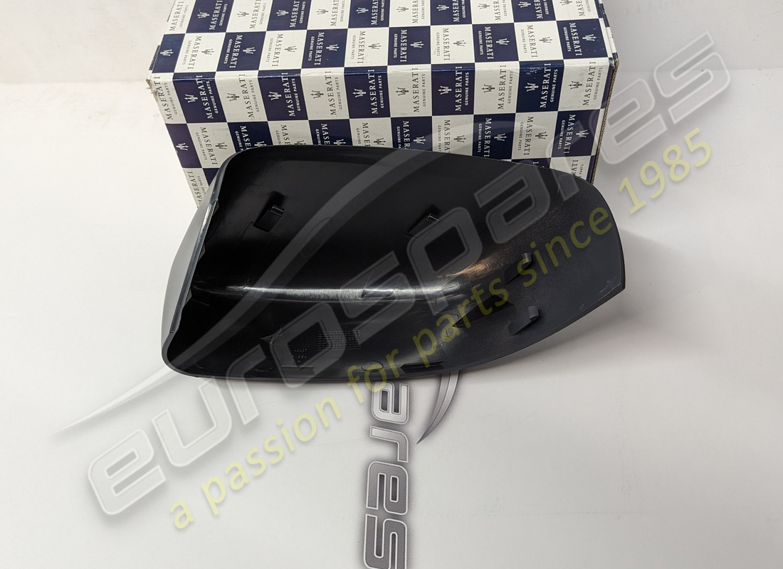 nuovo maserati guscio specchio retrovisore esterno dx. numero parte 673000018 (3)