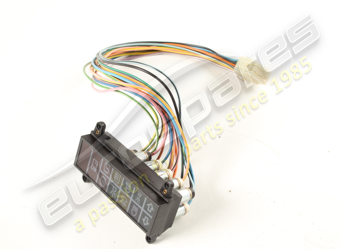 nuovo ferrari pannello luci di avvertenza 4v numero parte rhd 121794 (2)