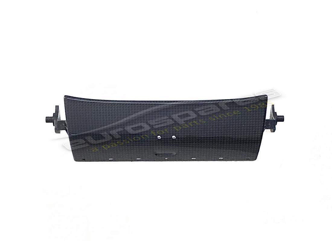 nuova ferrari piastra in carbonio per radio. numero parte 69163400a (1)