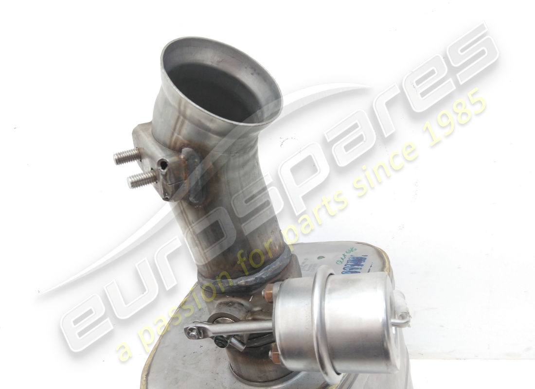 nuovo ferrari silenziatore posteriore sx. numero parte 277779 (3)
