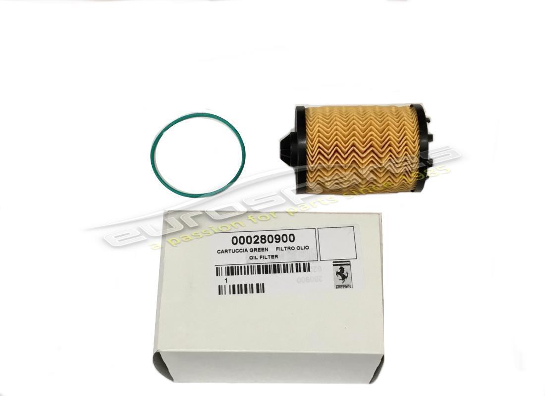 nuovo ferrari filtro olio. numero parte 280900 (1)