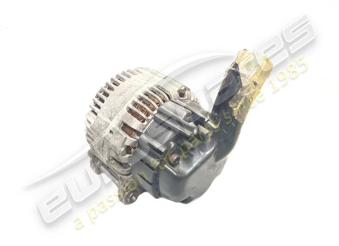 alternatore lamborghini usato. numero parte 07m903015b (2)