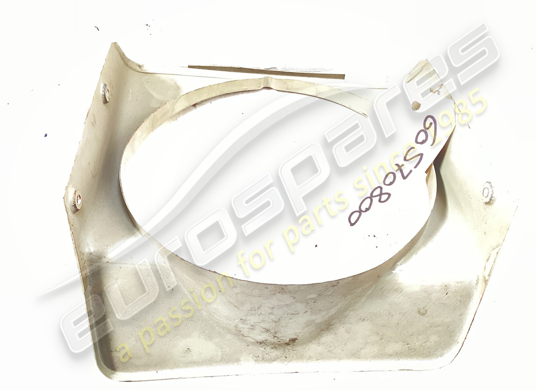 nuovo ferrari alloggiamento faro anteriore destro. numero parte 60570800 (2)