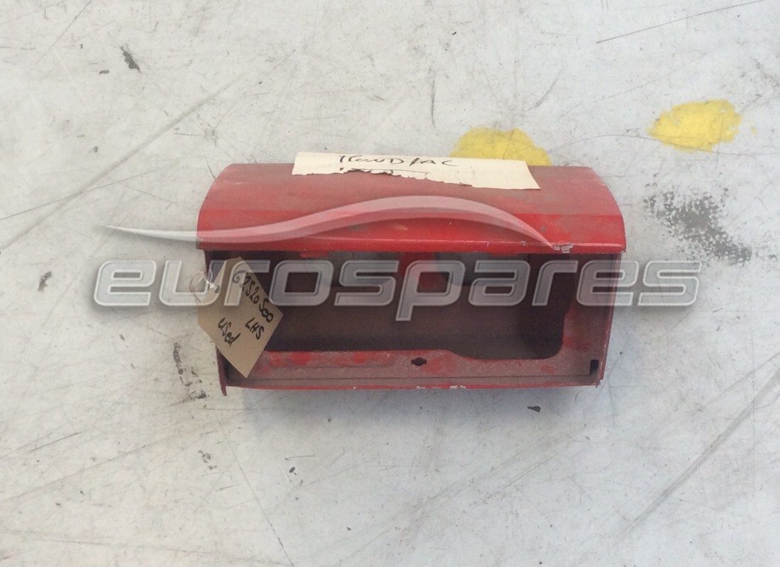 USATO Ferrari ALLOGGIAMENTO LUCE PRINCIPALE SX MT . NUMERO PARTE 62520500 (1)